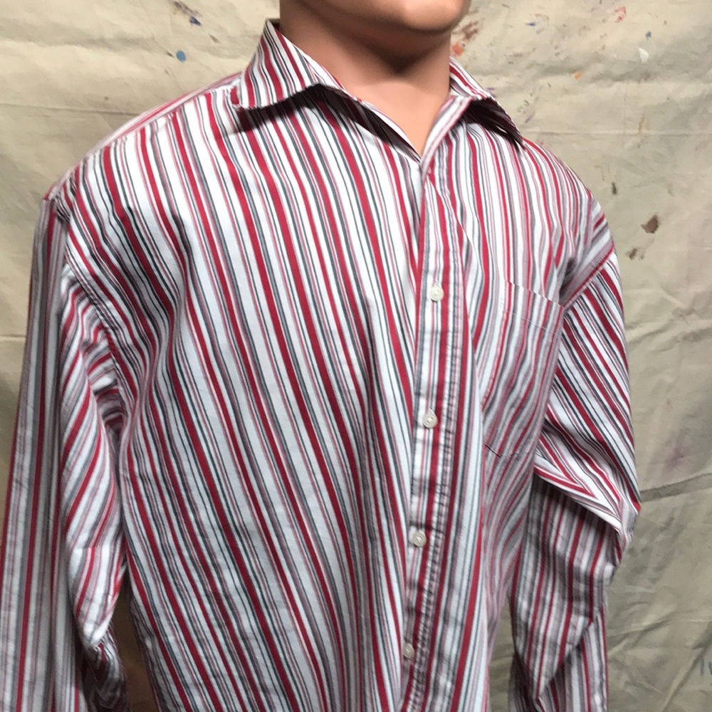 Men’s Jack striped shirt
